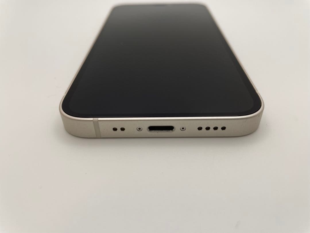 iPhone12 mini 64GB ホワイト SIMフリー