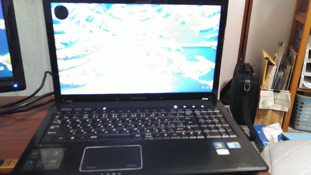 Windows 11 最新更新済　レノボノートPC 15.6インチ
