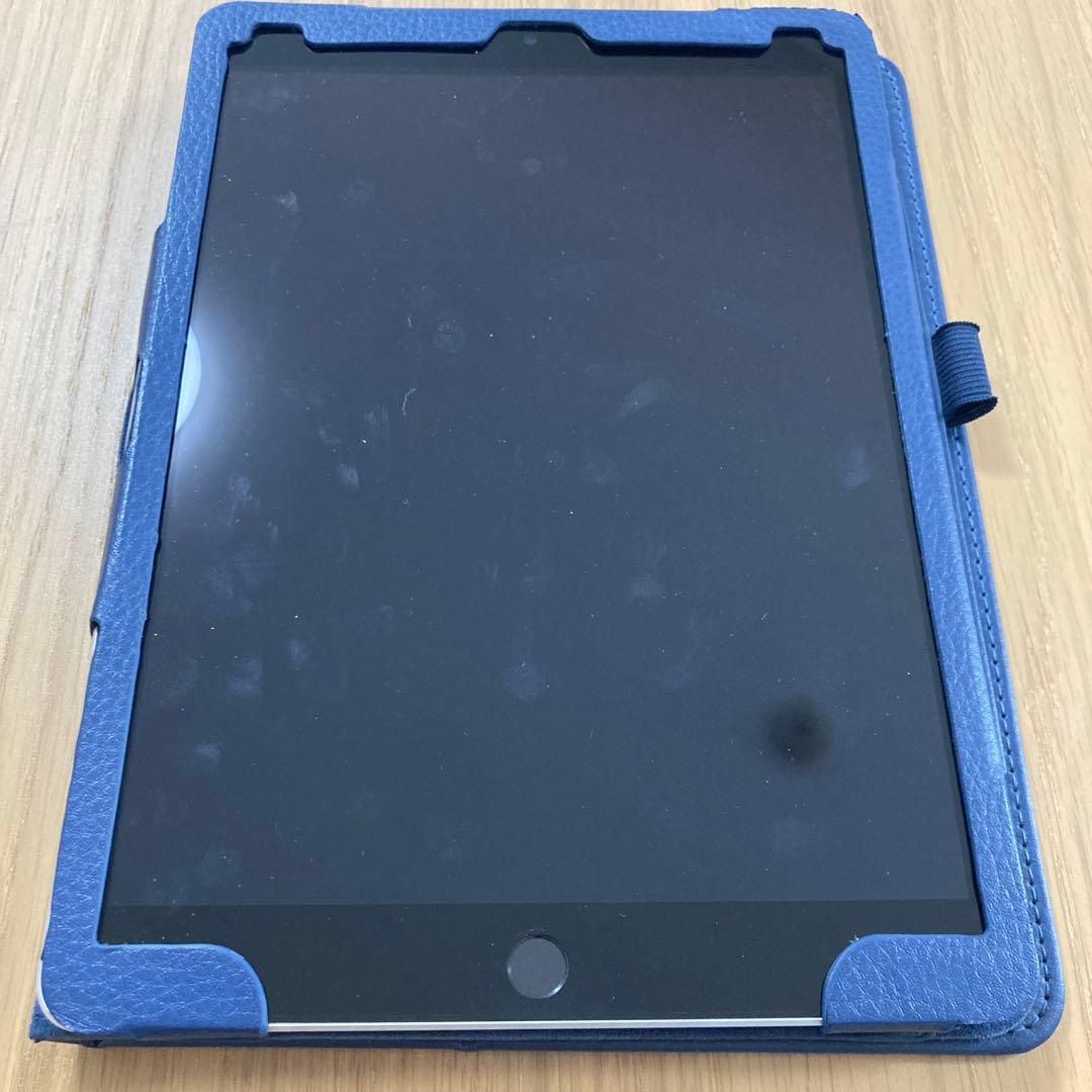 Apple iPad 10.2インチ スペースグレー 保護ケース・フィルム付き