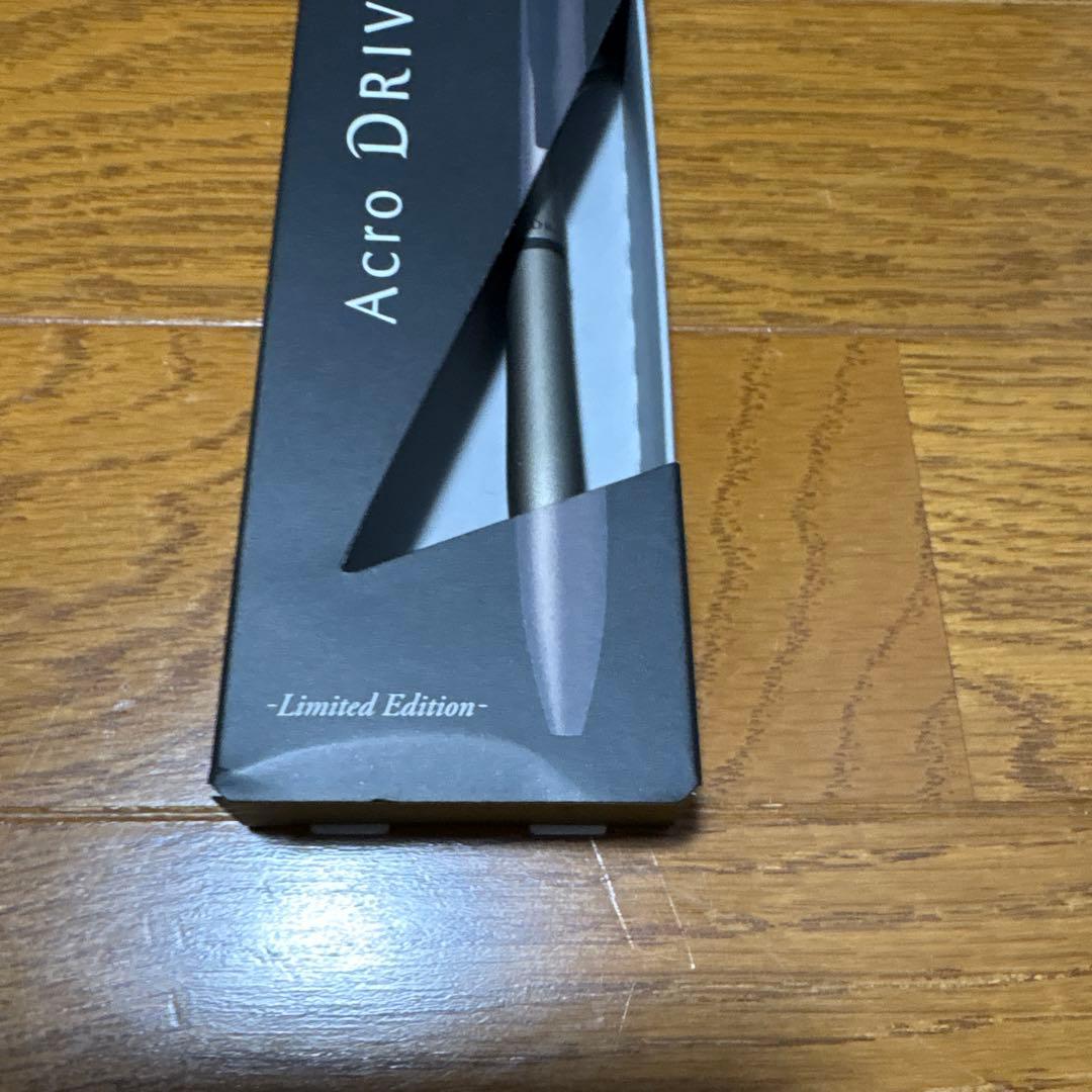 PILOT Acro DRIVE Desert Copper 限定版