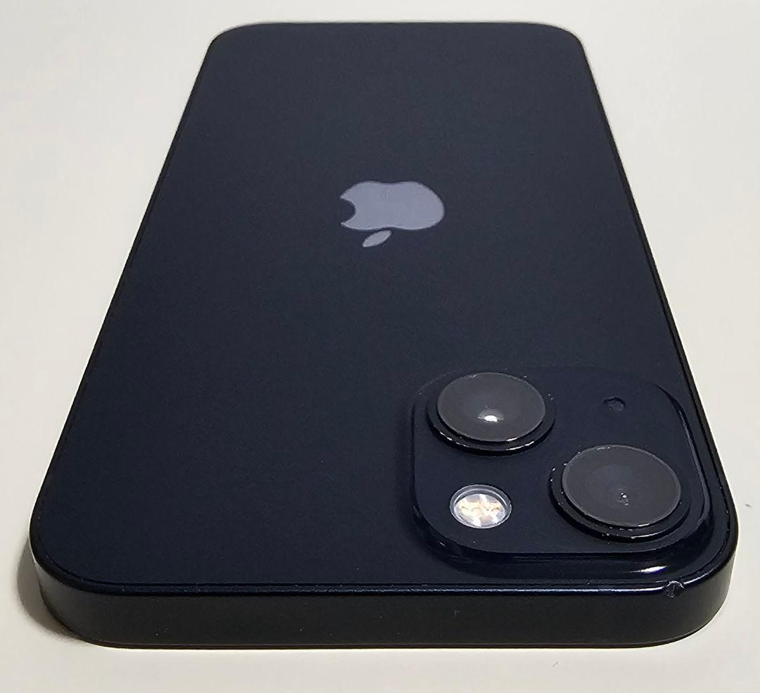 iPhone 13 512GB SIMフリー 純正バッテリー78％ ★8807