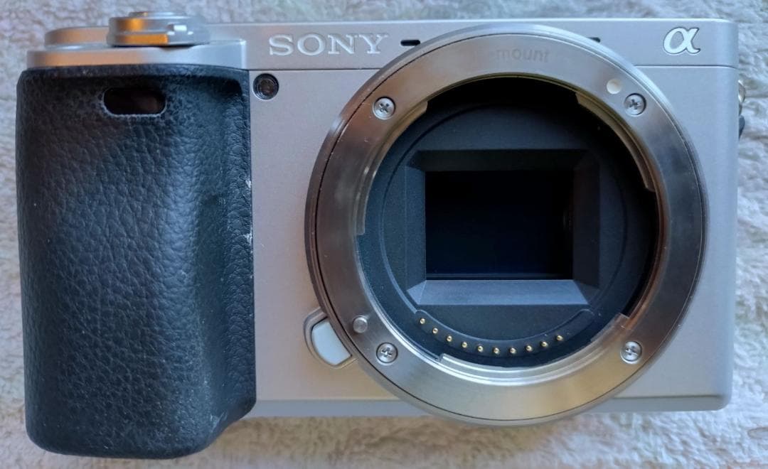 Sony α6400 ミラーレスカメラ 4K撮影 セット