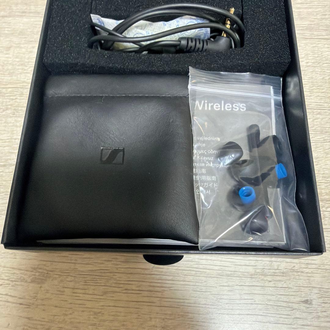 SENNHEISER IE 100 PRO クリア ゼンハイザー