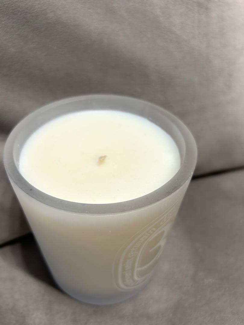 diptyque サンジェルマン34 ミディアムキャンドル(300g) 未使用品