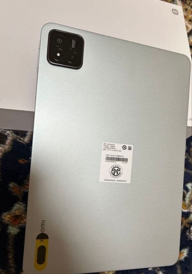Xiaomi pad 7 pro 8GB 128GB グリーン　超美品
