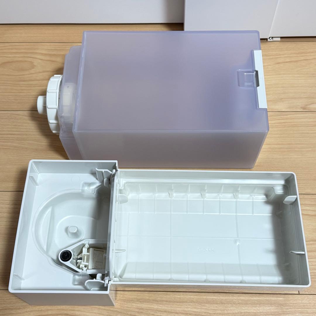 早い者勝ち‼️ダイニチプラス ハイブリッド式加湿器 HD-RXT521 ホワイト