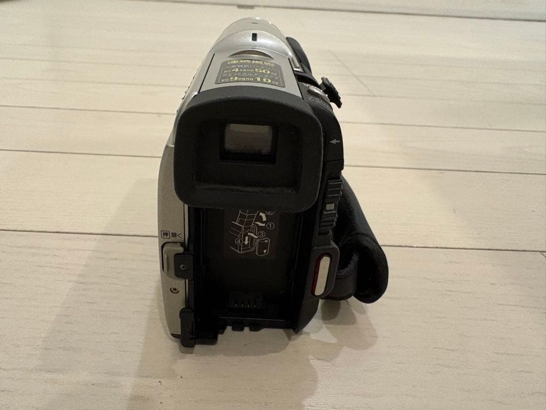 NV DS9【動作確認済】 Panasonic MiniDVビデオカメラ