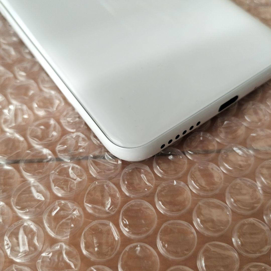 ZTE Libero 5G II Y!mobile ホワイト