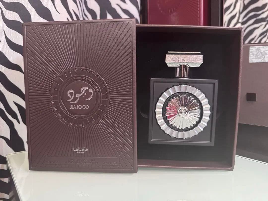 香水(ユニセックス) LATTAFA PRIDE Wajood 100ml