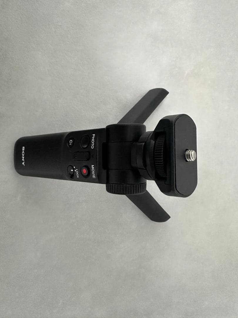 SONY ZV-1 Ⅱ ZV-1M2 SHOOTING GRIP KIT