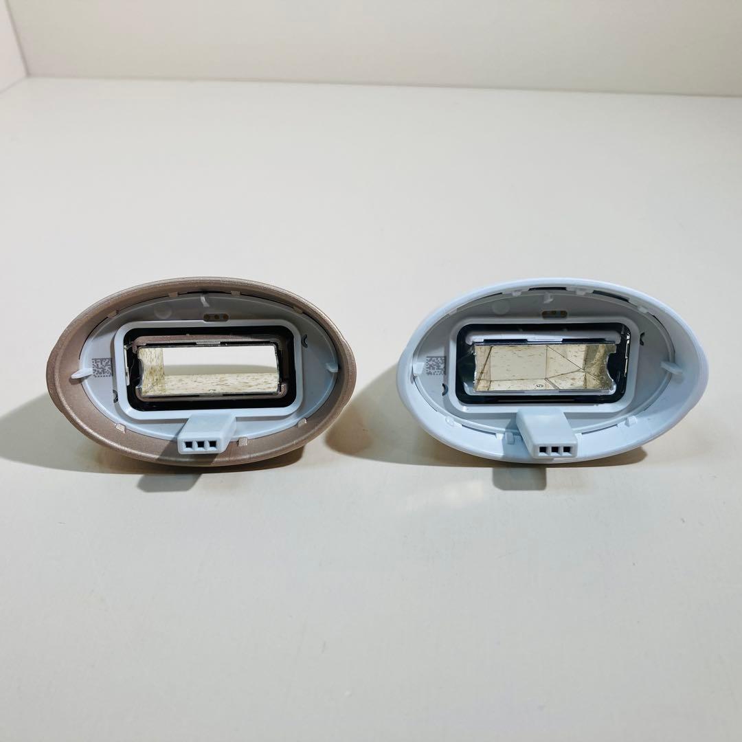 【ジャンク品】BRAUN ブラウン シルクエキスパートpro5 専用ケース付き