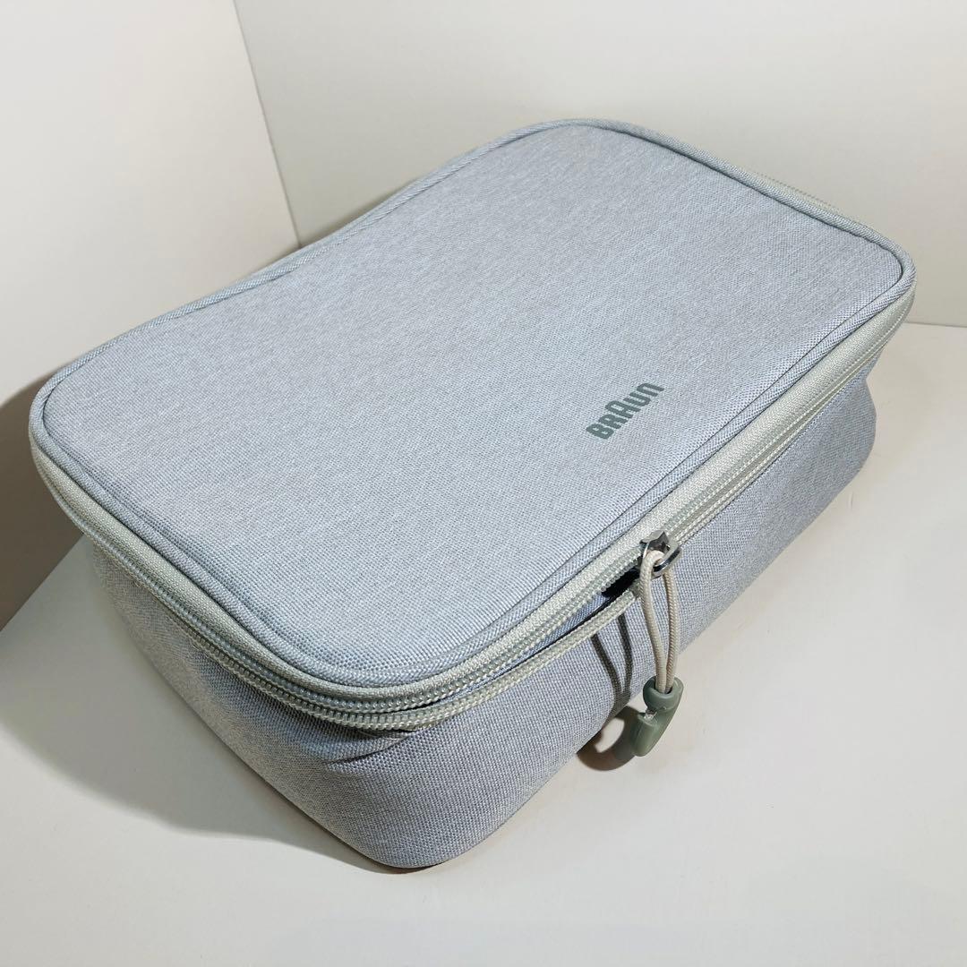 【ジャンク品】BRAUN ブラウン シルクエキスパートpro5 専用ケース付き