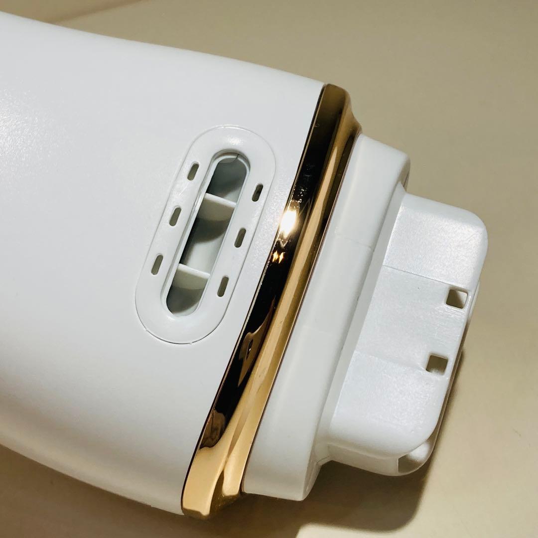 【ジャンク品】BRAUN ブラウン シルクエキスパートpro5 専用ケース付き
