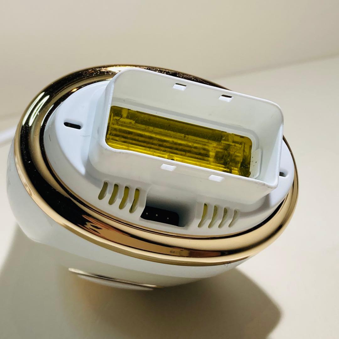 【ジャンク品】BRAUN ブラウン シルクエキスパートpro5 専用ケース付き