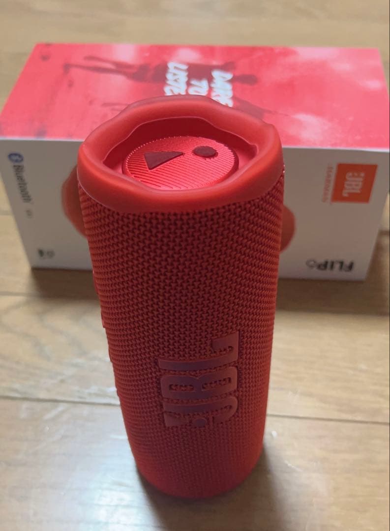 JBL FLIP6 レッド