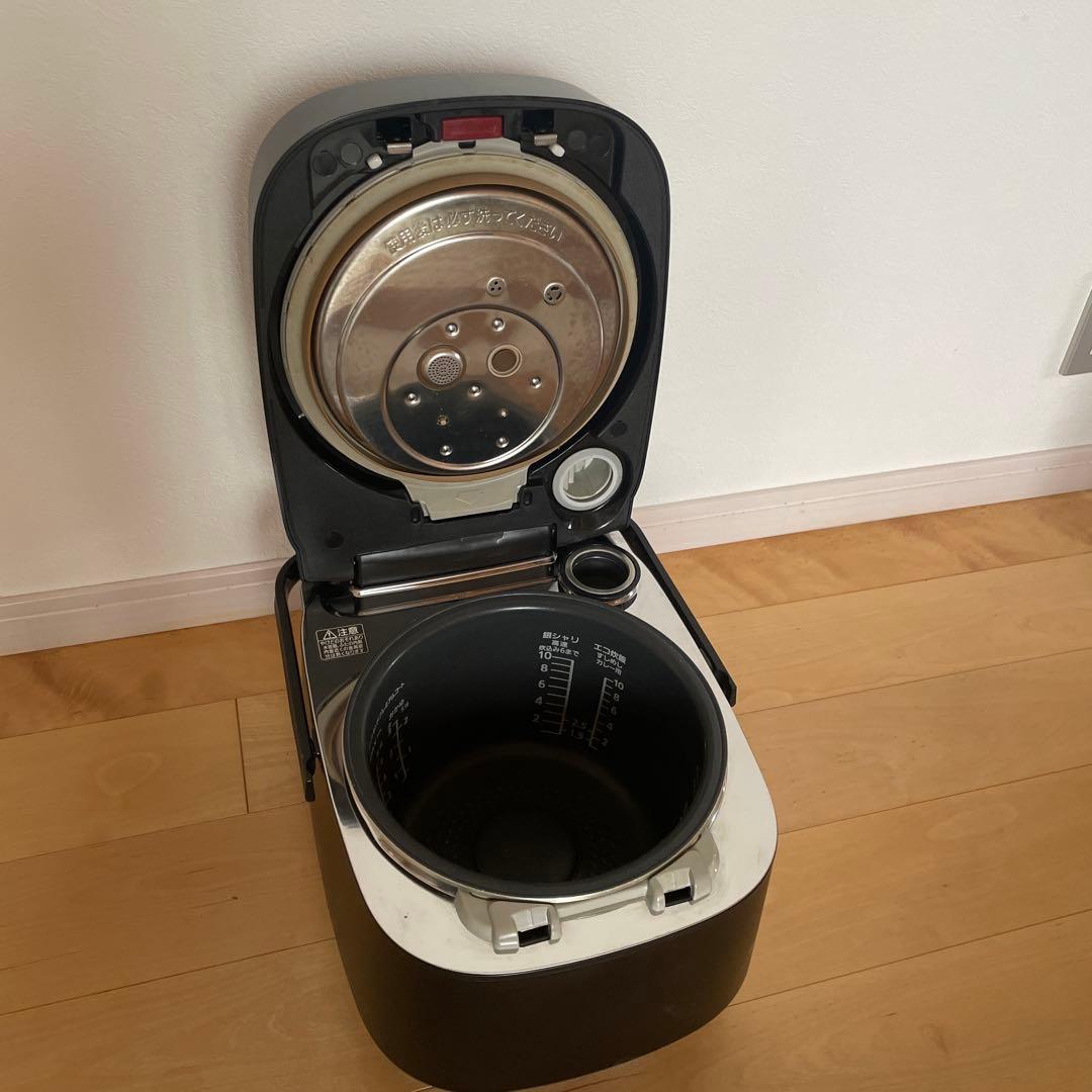 Panasonic SR-VSX188-K 炊飯器 黒