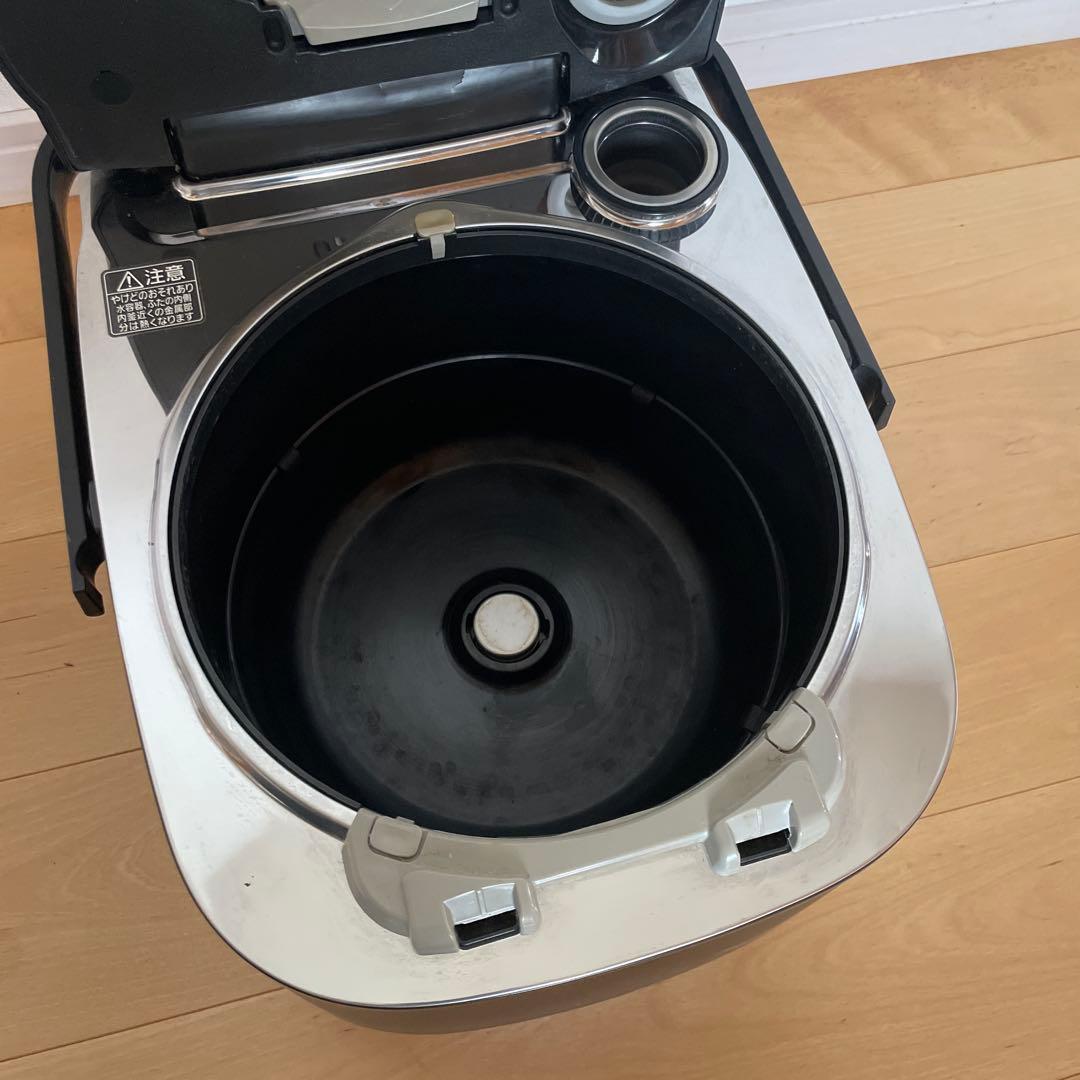 Panasonic SR-VSX188-K 炊飯器 黒
