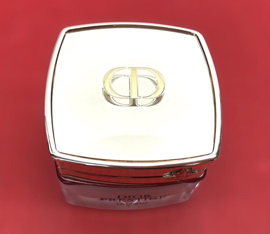 未使用 Dior Prestige La Crème フェイスクリーム 15ml