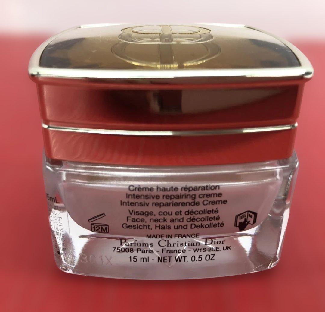 未使用 Dior Prestige La Crème フェイスクリーム 15ml