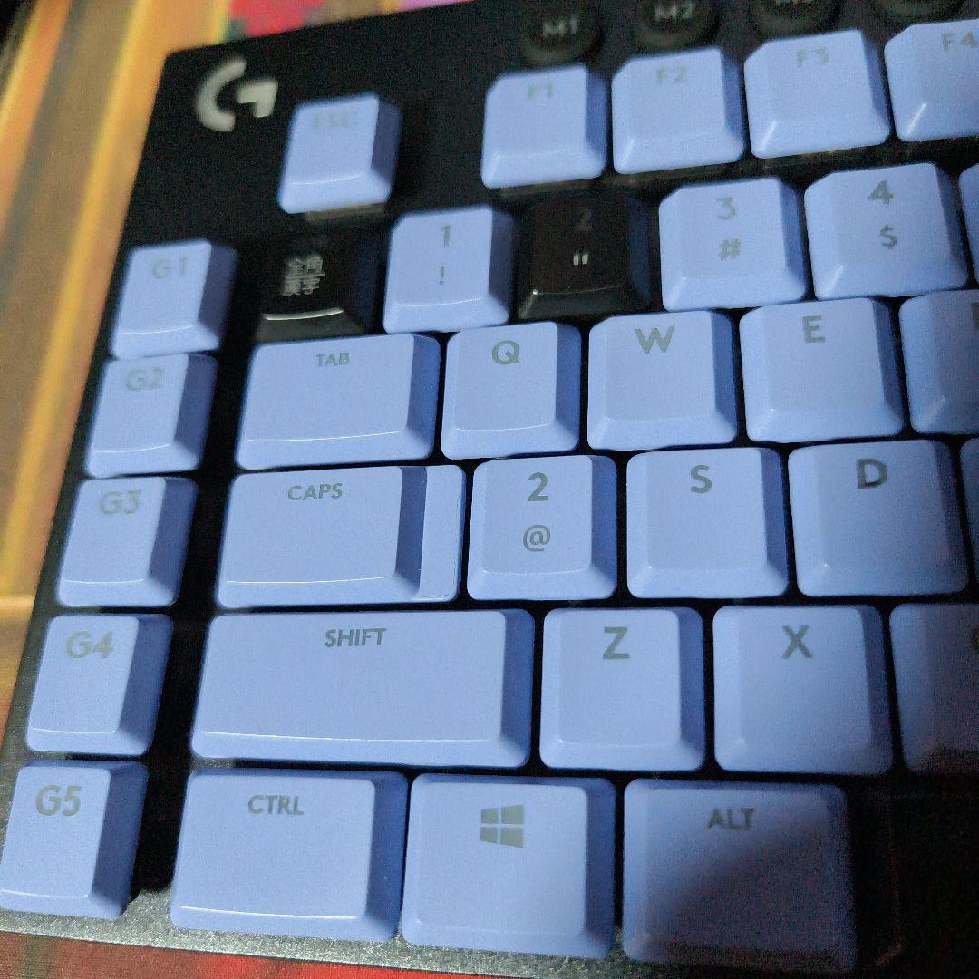 Logitech G813 リニア