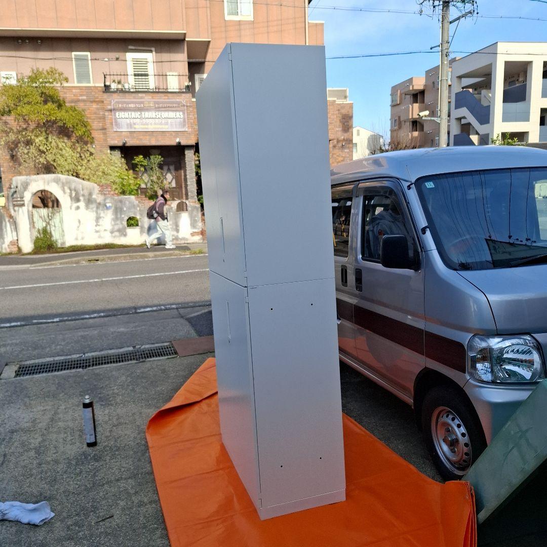 KOKUYO ロッカー下部のみ➁（①+➁両方ご購入ください）