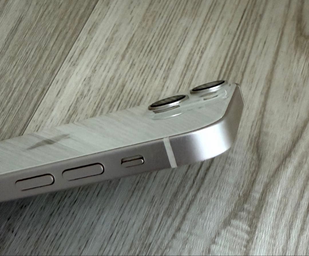 iPhone 13 mini128GB SIMフリー バッテリー81% 動作良好