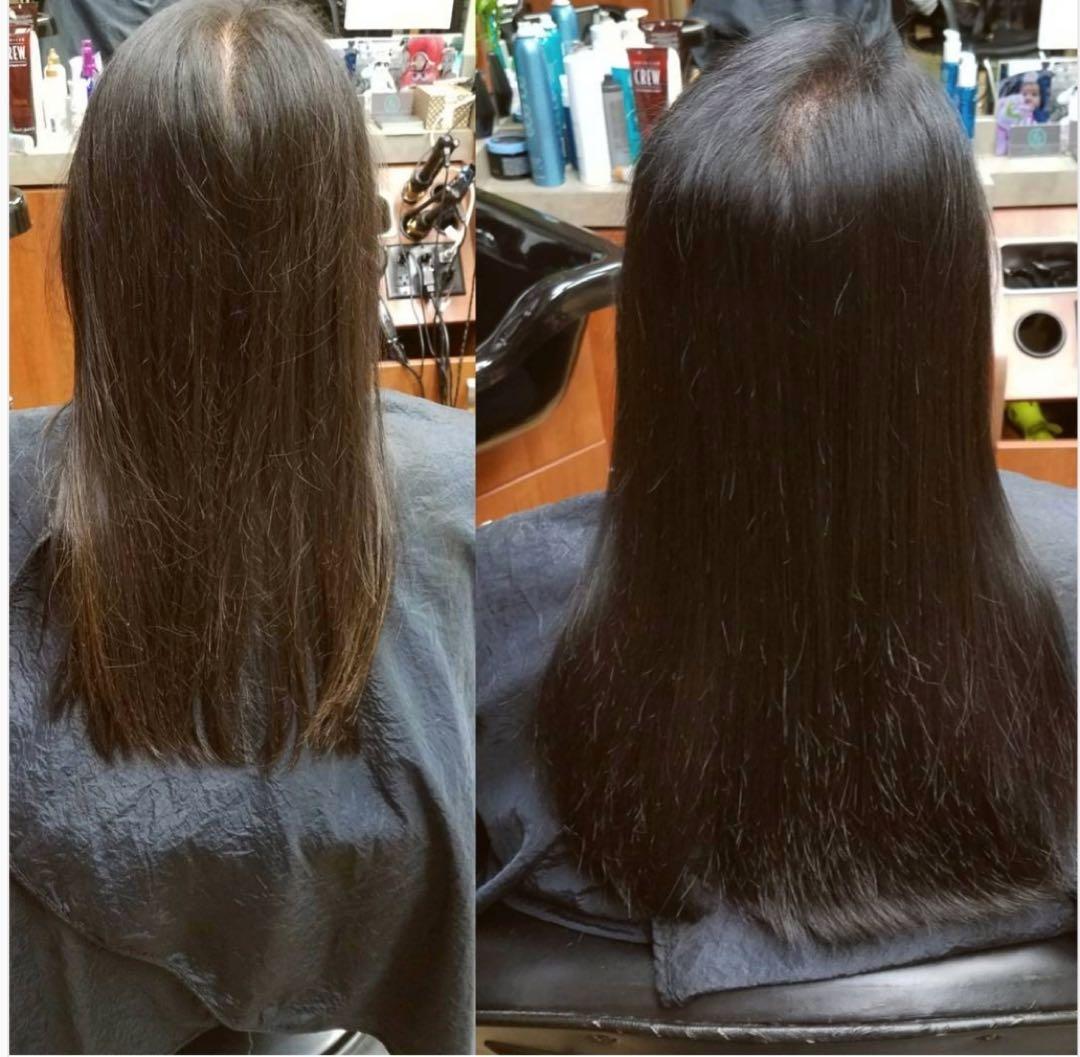 HAU 初めてのヘアパック6箱韓国製