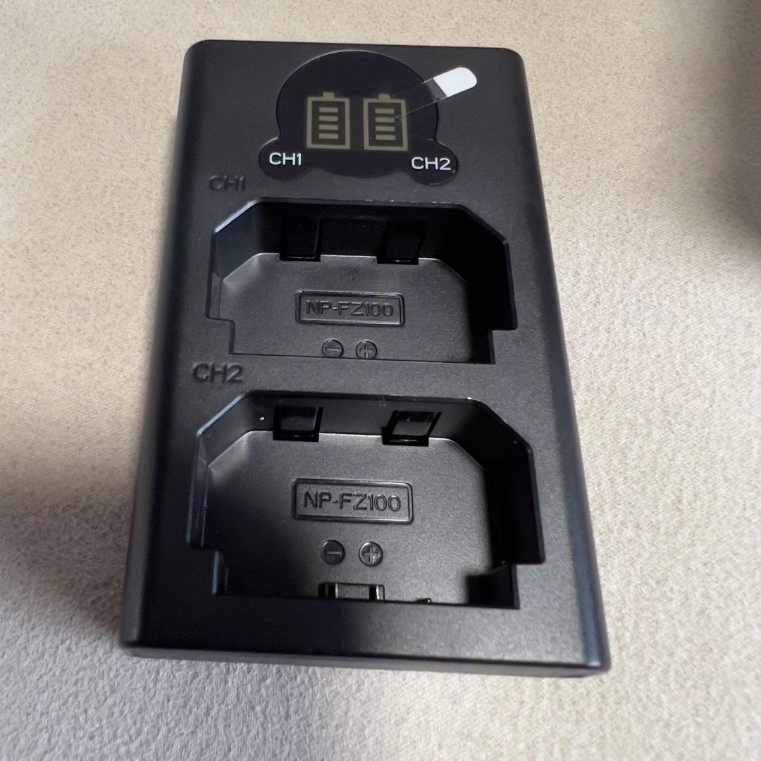 【美品】SONY ZV-E10 II レンズキット ＋ 豪華おまけ多数！