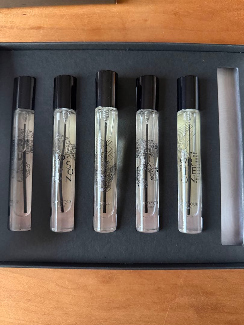 diptyque 香水 7.5ml eau rose