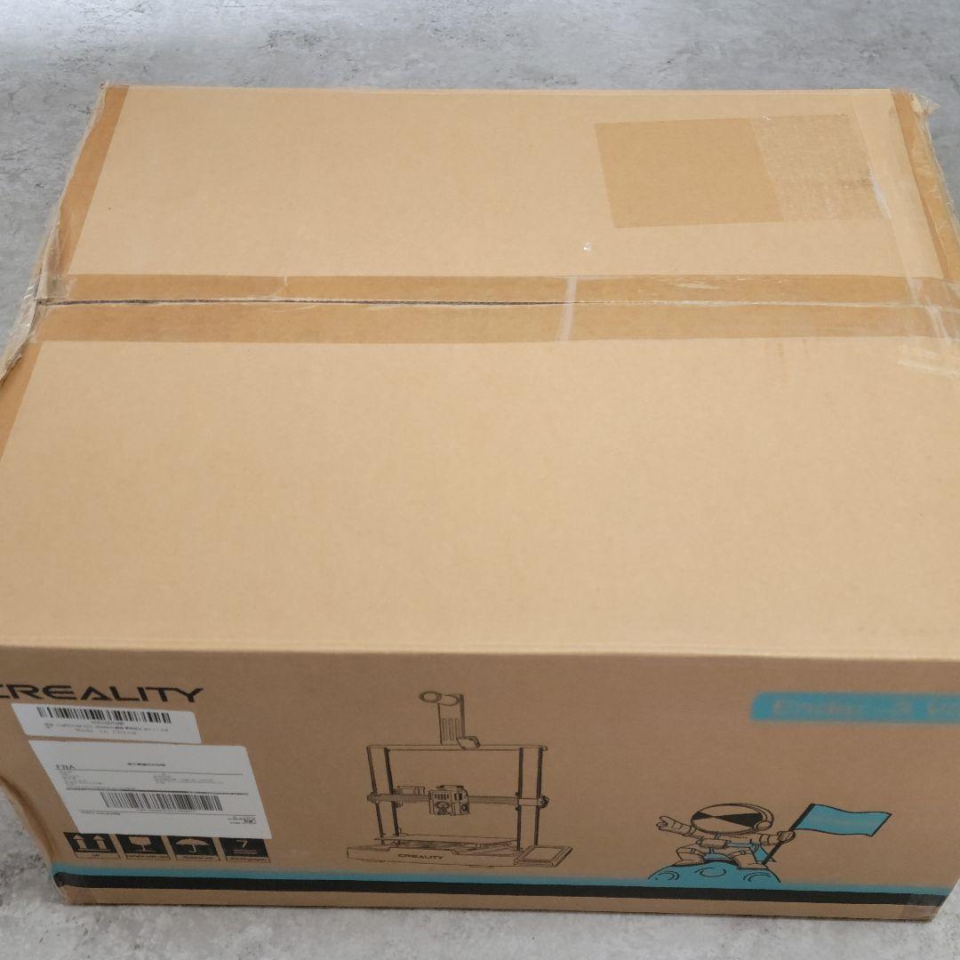【予備ノズル付】Creality Ender3 V3 KE 3Dプリンター