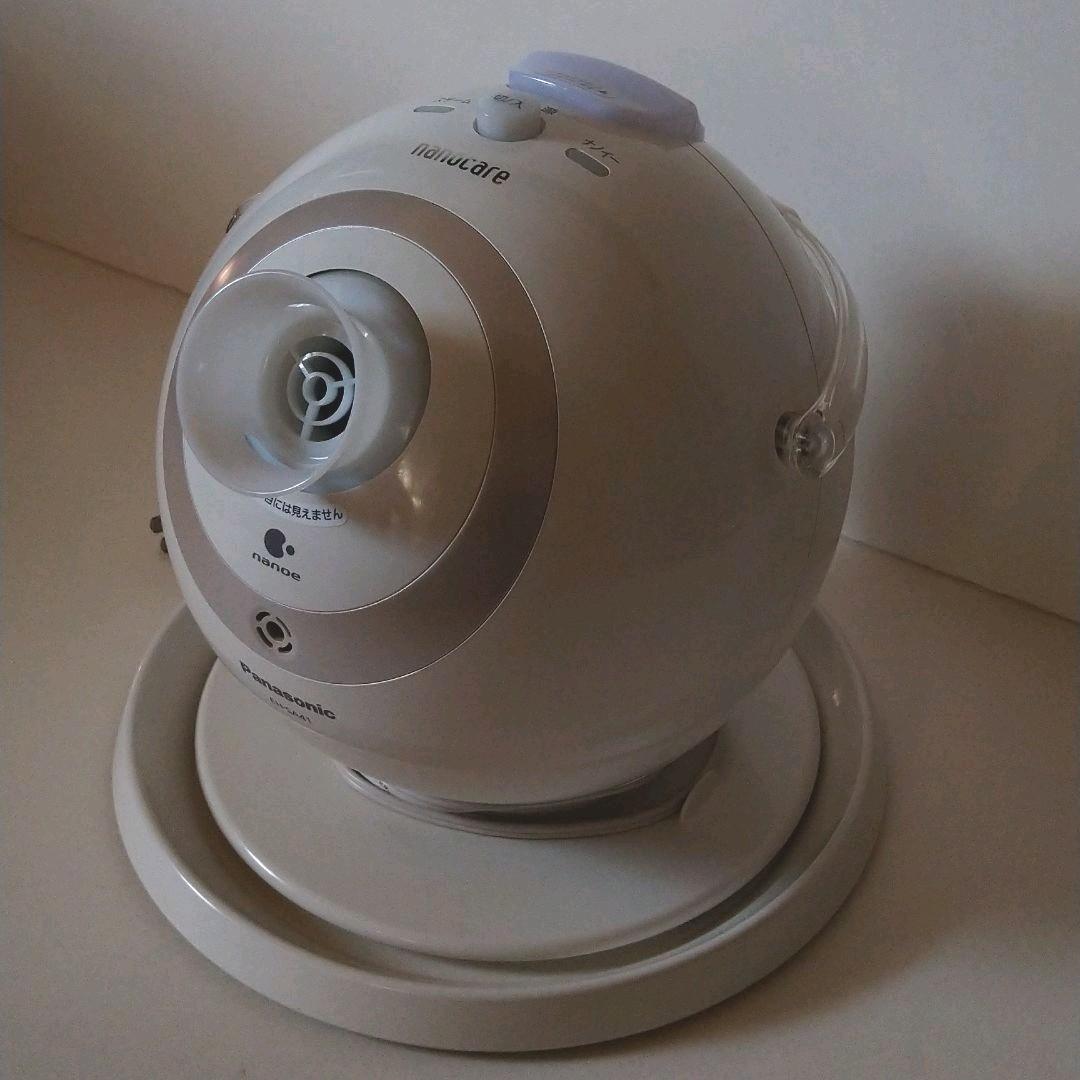 ナイトスチーマー　ナノケア　美肌　加湿器　パナソニック EH-SA41