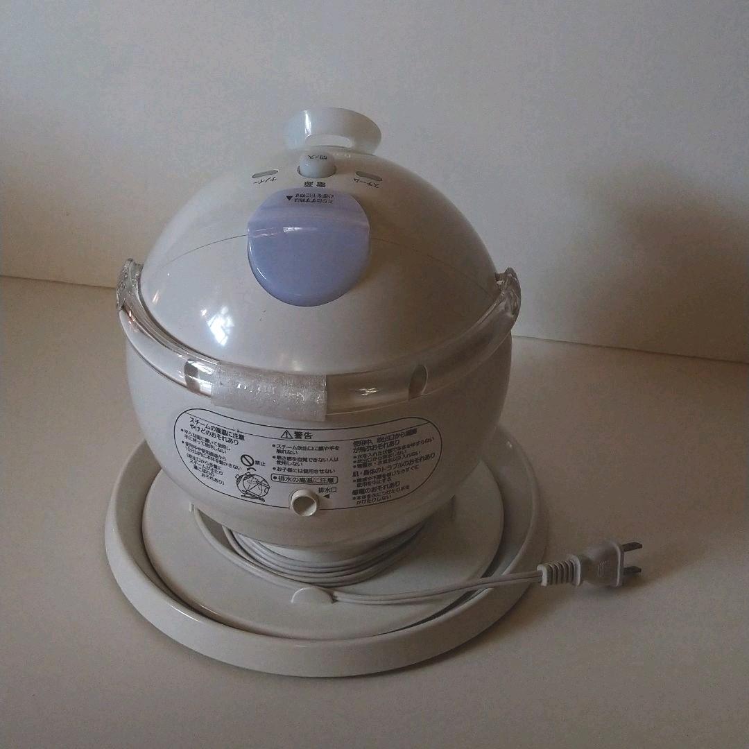ナイトスチーマー　ナノケア　美肌　加湿器　パナソニック EH-SA41