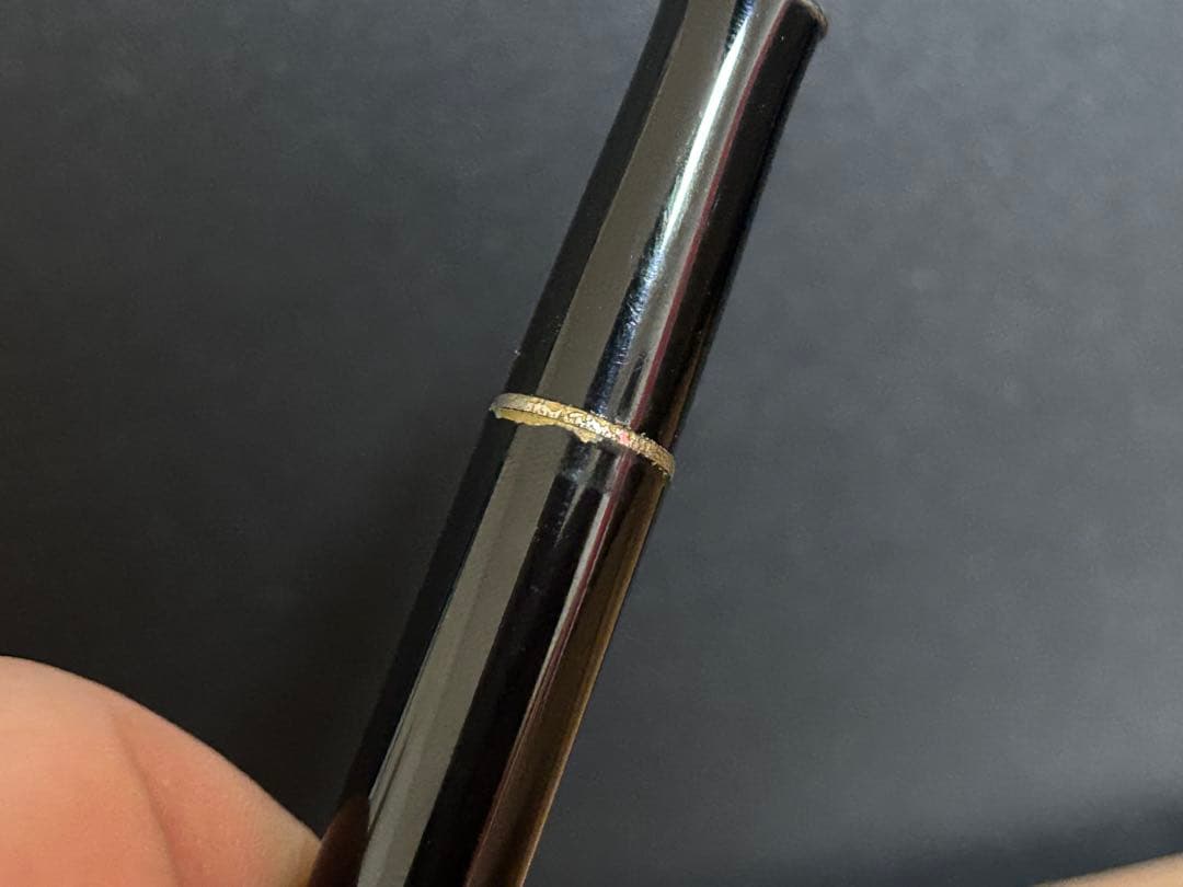パーカー ソネット 万年筆 18K