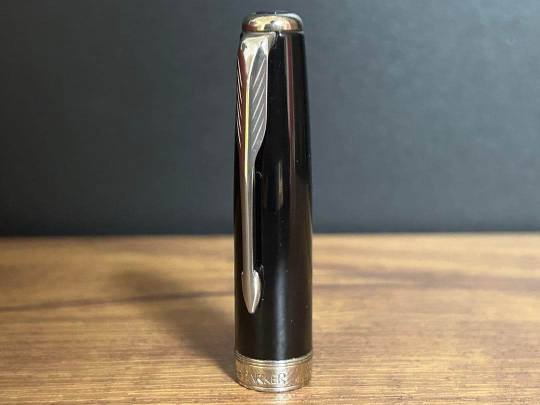 パーカー ソネット 万年筆 18K
