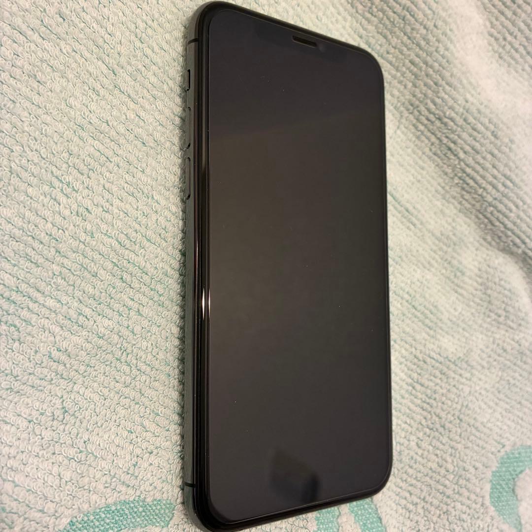iPhone 11 pro 256GB スペースグレイ　SIMフリー