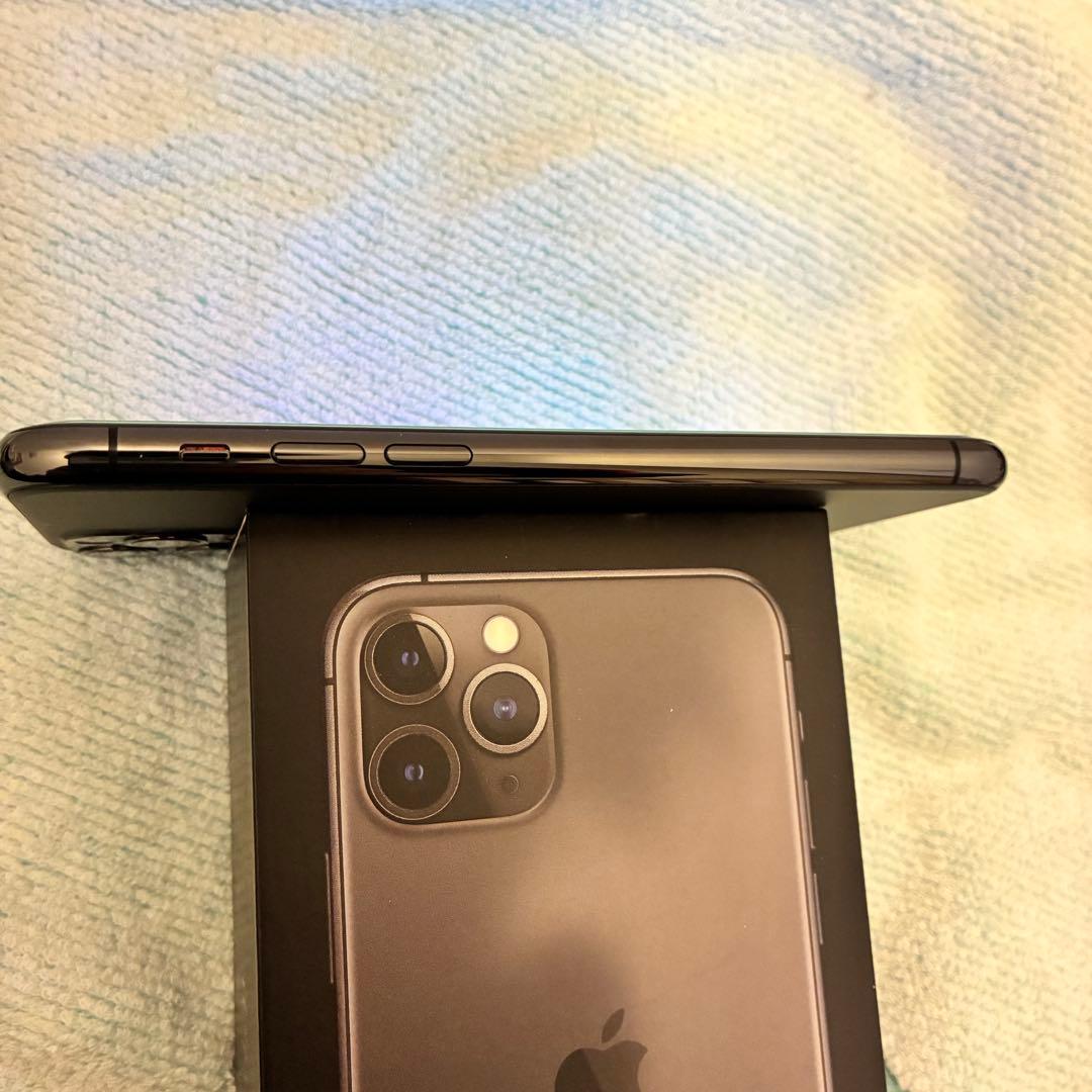 iPhone 11 pro 256GB スペースグレイ　SIMフリー