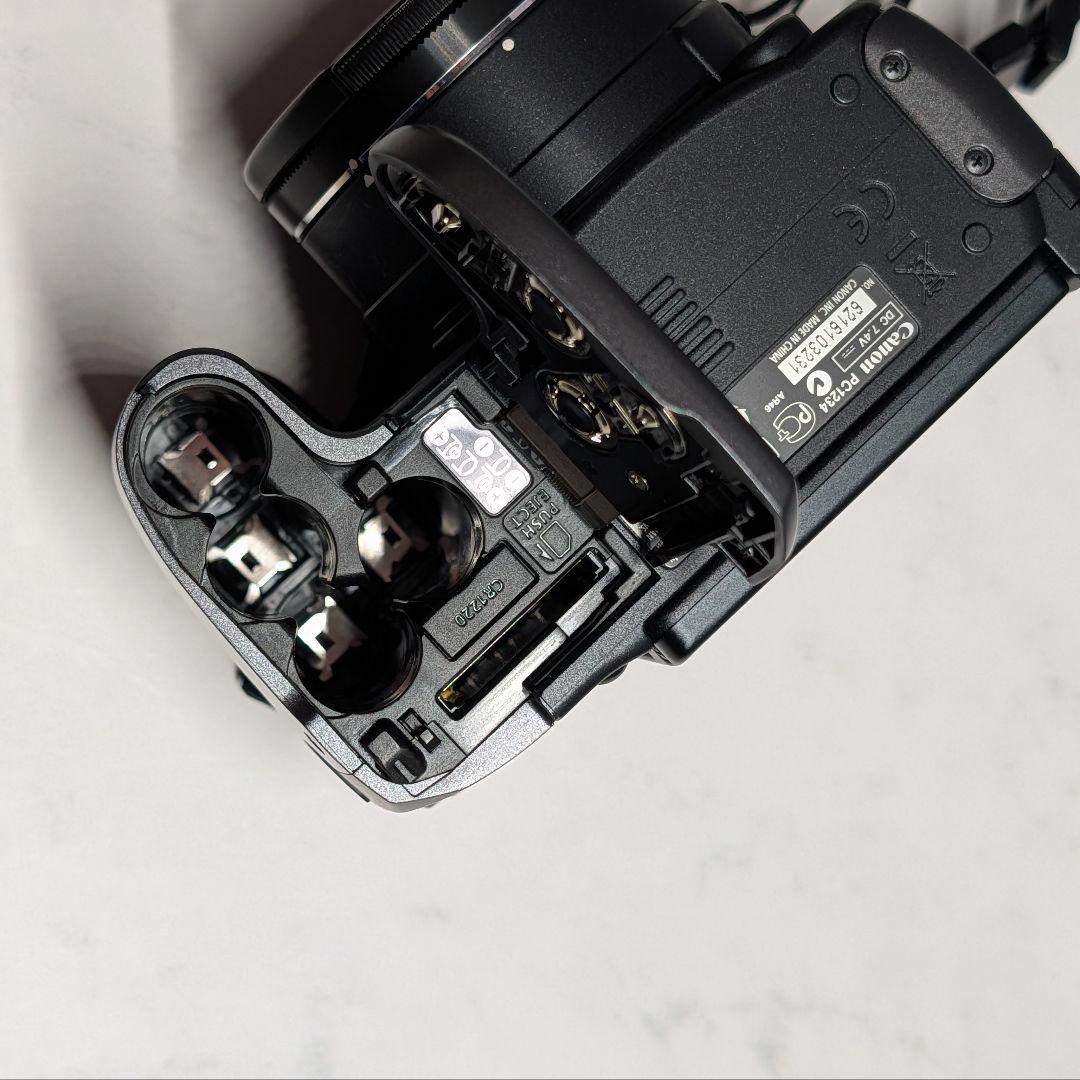 Canon PowerShot S5 IS キヤノン パワーショット キャノン