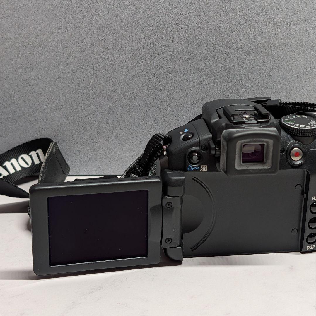 Canon PowerShot S5 IS キヤノン パワーショット キャノン