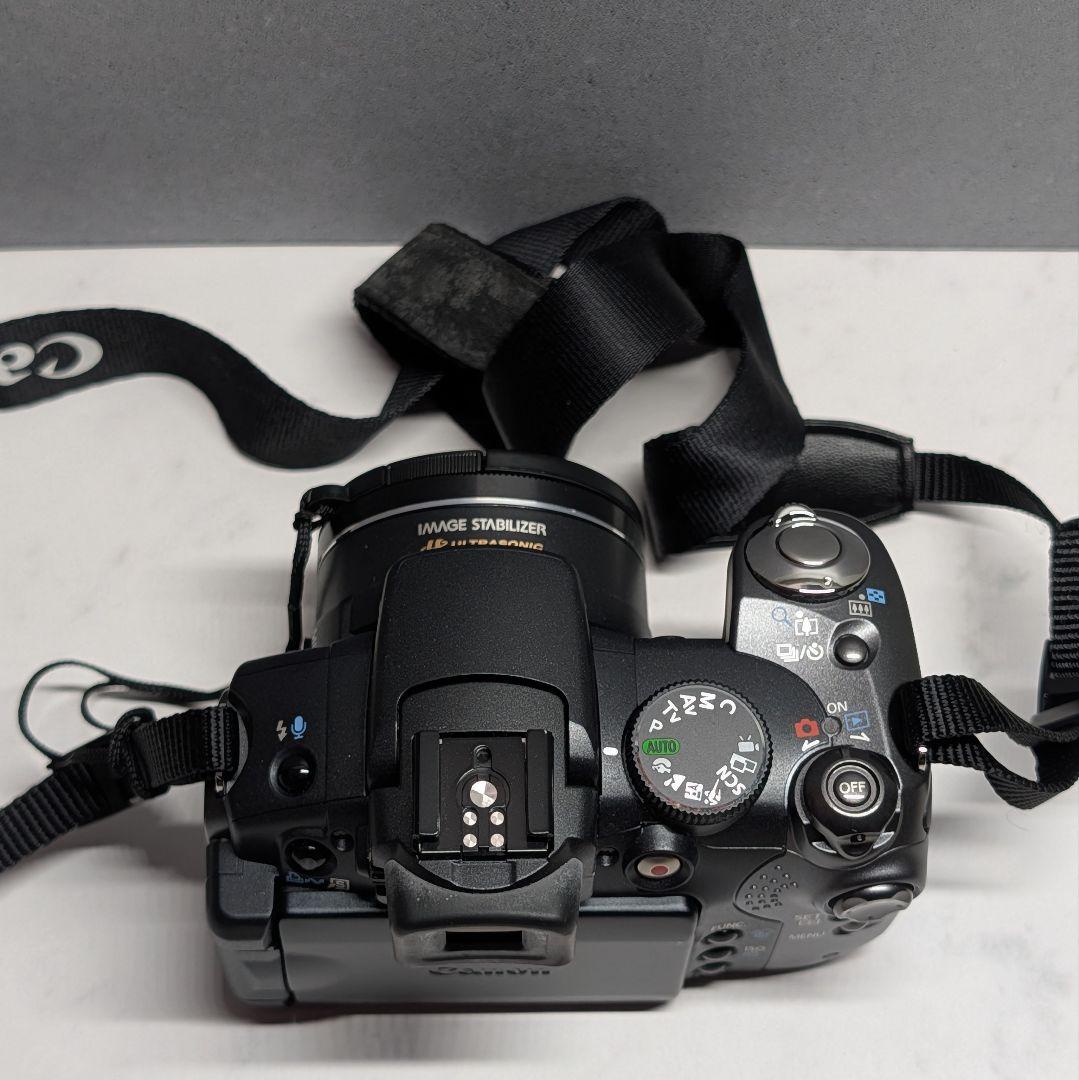 Canon PowerShot S5 IS キヤノン パワーショット キャノン