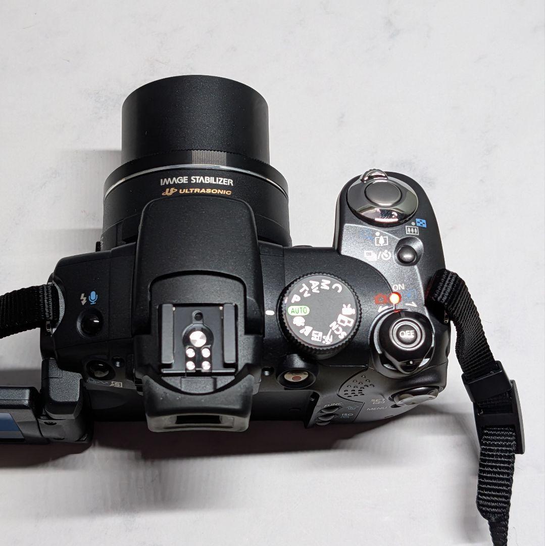 Canon PowerShot S5 IS キヤノン パワーショット キャノン