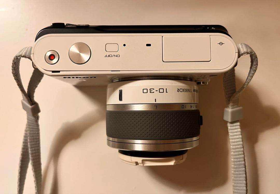 Nikon1 J1 レンズ交換式デジタルカメラ