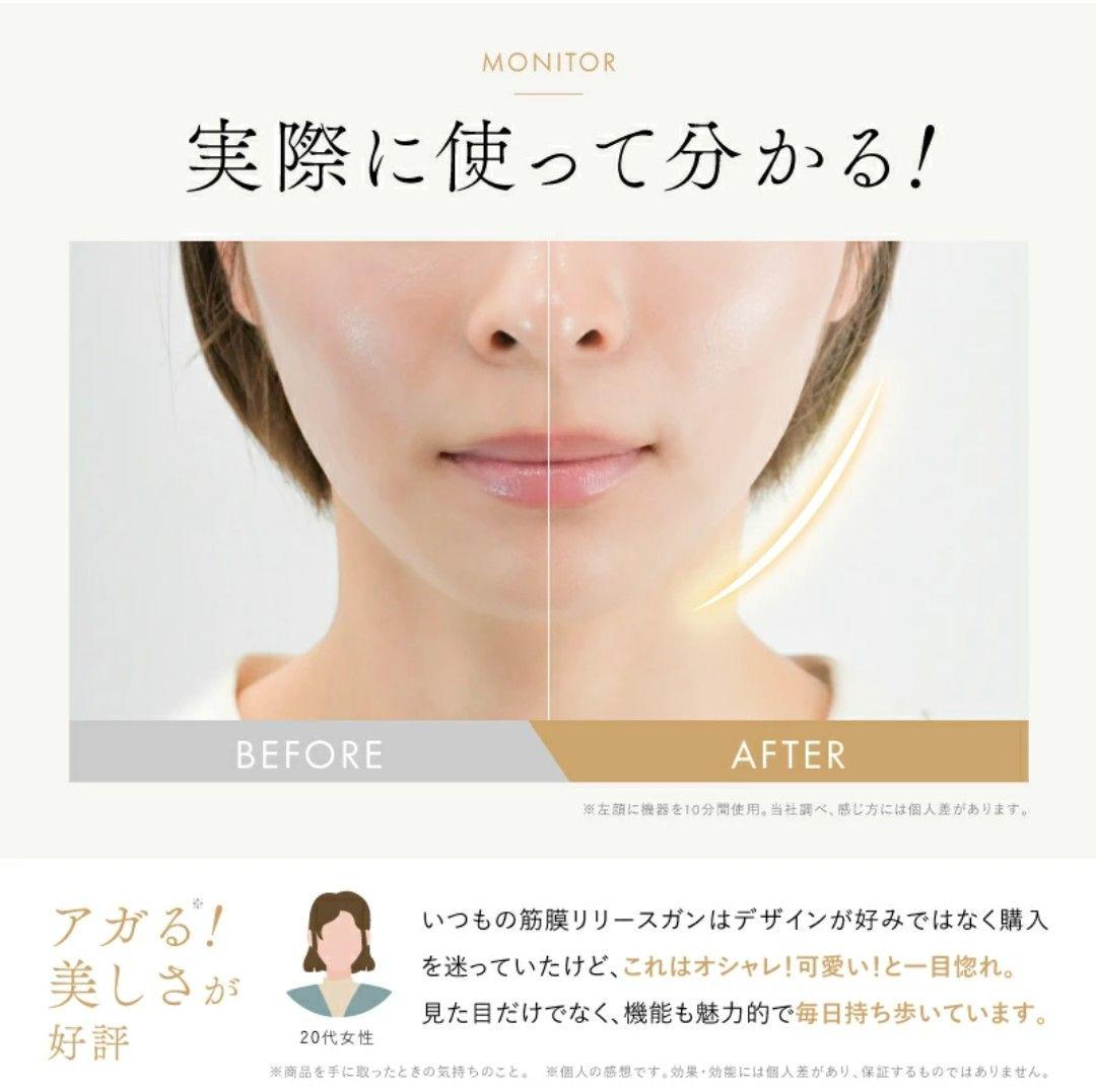NIPLUX リフトガン ホワイト