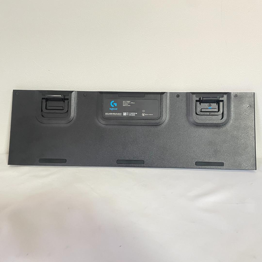 Logicool G913 ckクリッキー