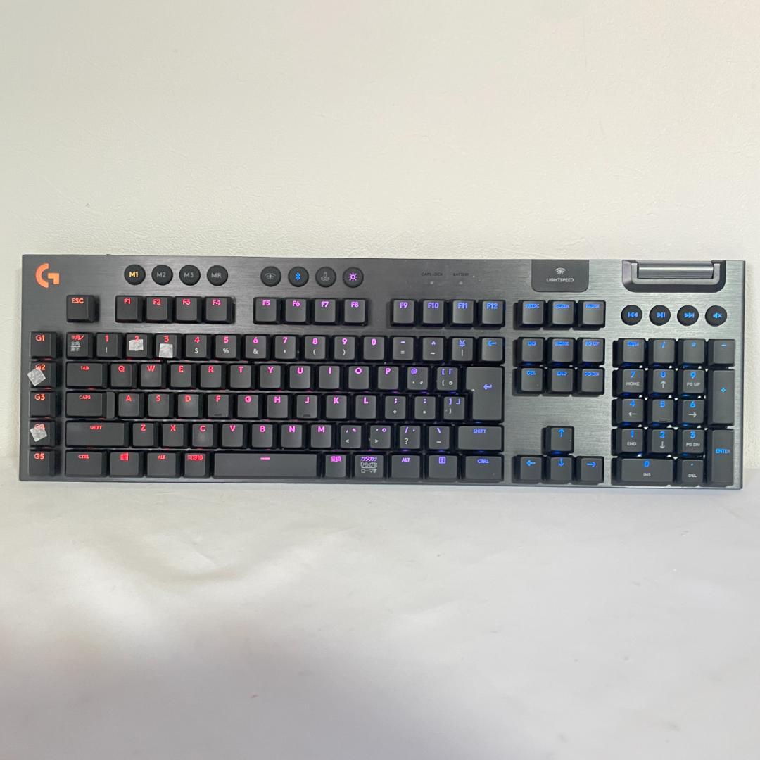 Logicool G913 ckクリッキー