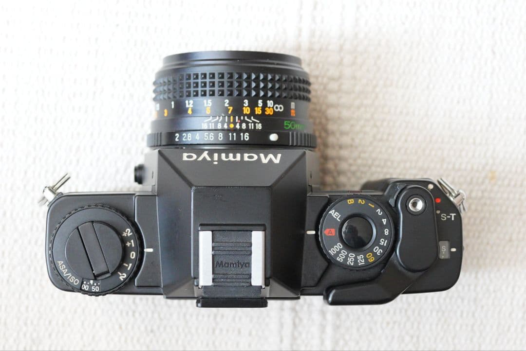MAMIYA ZM Quartz　50mm/28mmレンズセット
