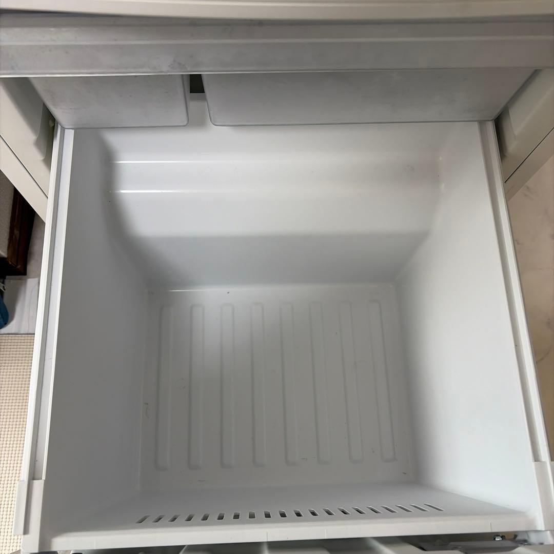 【冷凍庫大きめ！廃盤品】冷蔵庫 A-stage RZ-123W