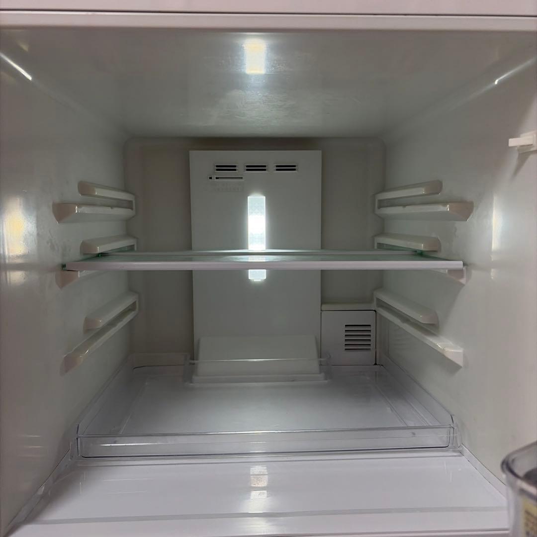 【冷凍庫大きめ！廃盤品】冷蔵庫 A-stage RZ-123W