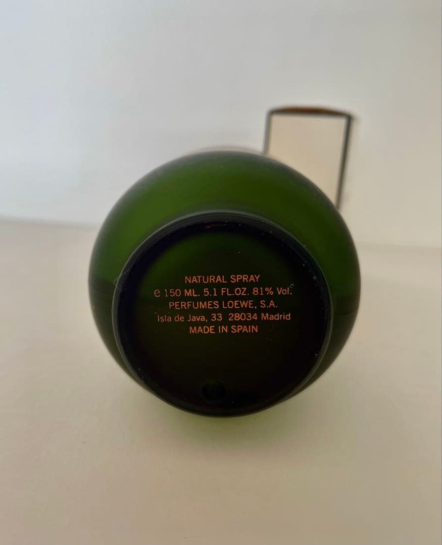 ロエベ LOEWE エセンシア Esencia オードトワレ 150ml
