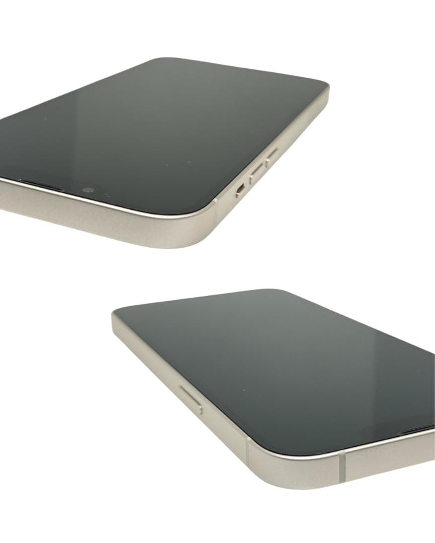 【美品】iPhone13 128G スターライト　バッテリー100%