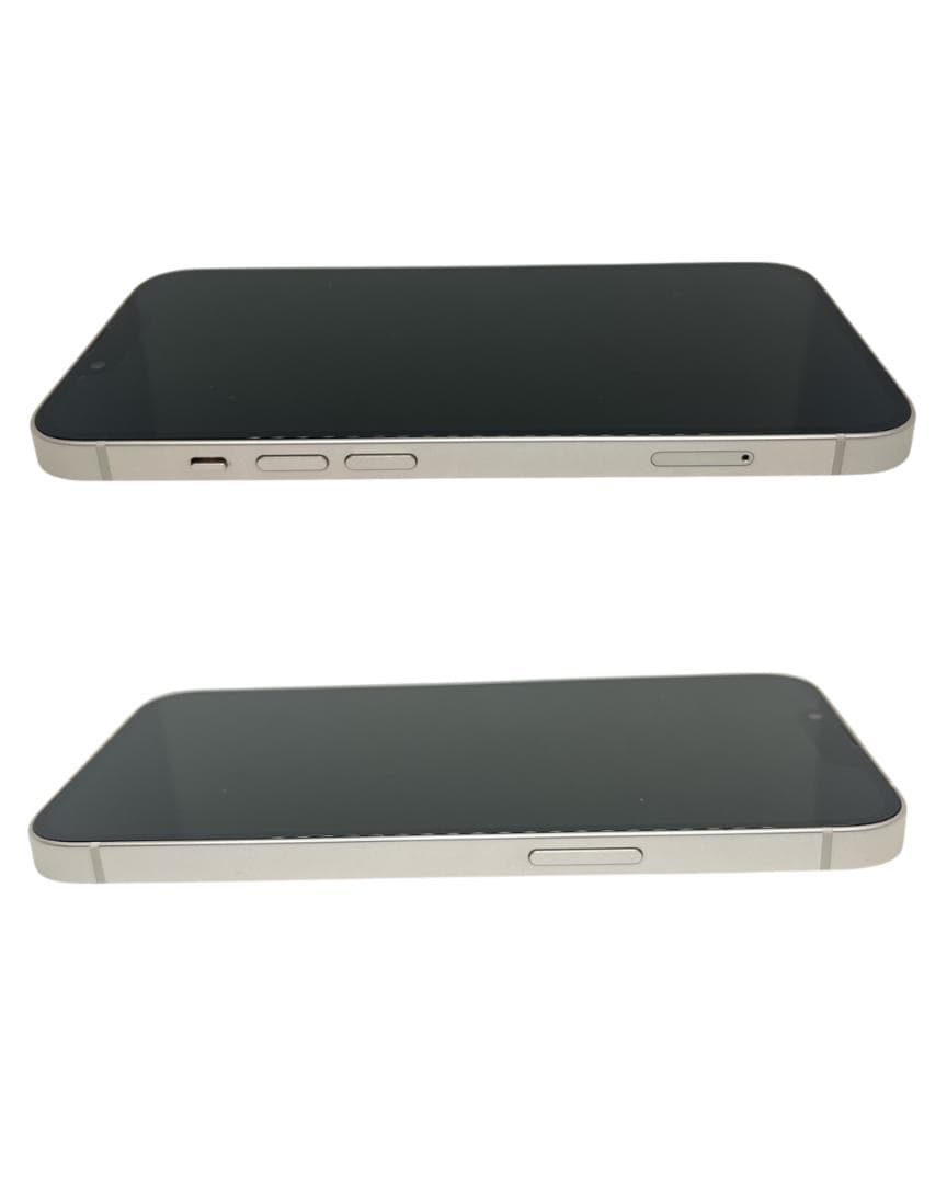 【美品】iPhone13 128G スターライト　バッテリー100%